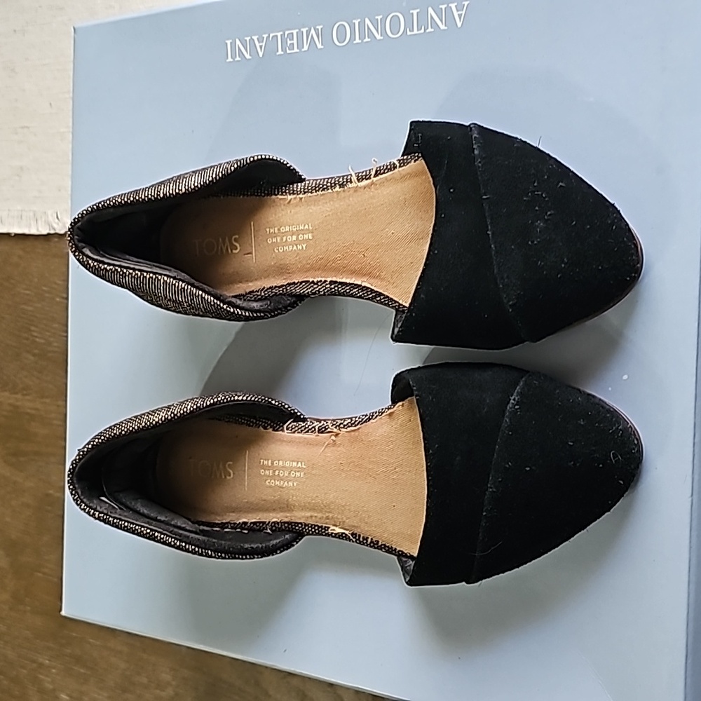 Cute slip on dressy shoes